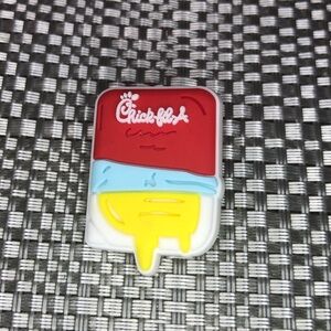 5/$10 Chick-fil-A crocs charm/jibbitz